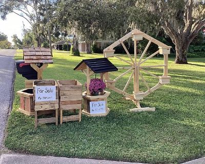 Garage Sale and much more