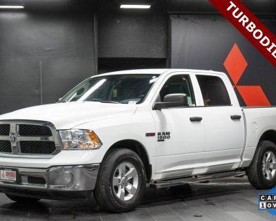 Used 2019 Ram 1500 Classic Tradesman