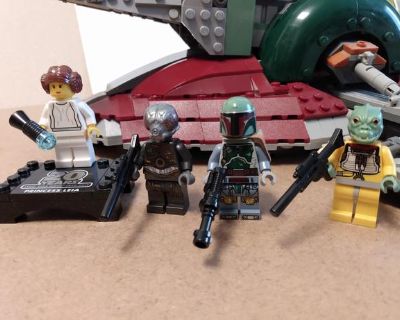 Lego Star Wars #75243 Slave I - 20th Anniversary Edition