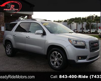 2014 GMC Acadia SLT-1 FWD