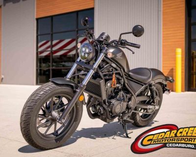 2025 Honda Rebel 500