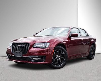 2021 Chrysler 300 S AWD - Leather, Power Seats, Dual Climate Control