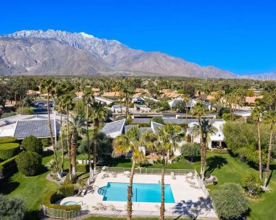3 Bedroom 2BA 1690 ft Apartment For Rent in Palm Springs, CA
