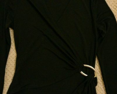 A Women’s official V-Neck elegant dress
