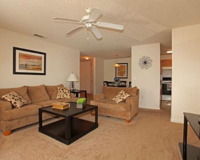 1 Bedroom 1BA 823 ft Pet-Friendly Apartment For Rent in Camden, SC