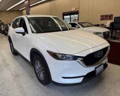 2018 MAZDA CX-5 Sport SUV 4D