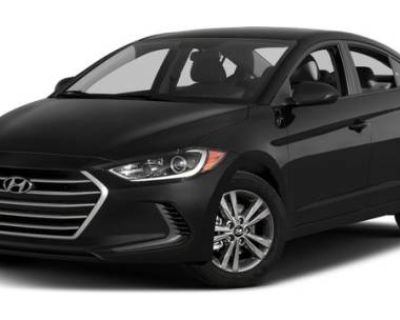 Used 2018 Hyundai Elantra SEL