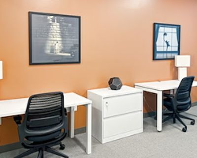 Private Office for 2 at Regus