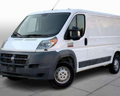Used 2018 Ram ProMaster 1500 Low Roof 136 WB