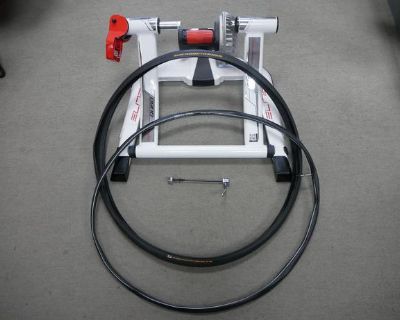 TAXES INCLUDED #189955-2 ELITE QUBO FLUID Trainer