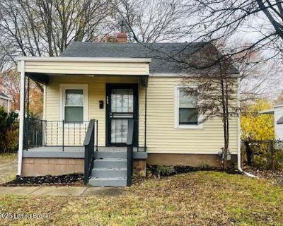 2 Bedroom 1BA 765 ft Single Family Home For Sale in LOUISVILLE, KY