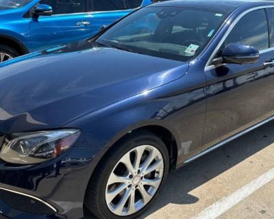 Used 2017 Mercedes-Benz E-Class E 300