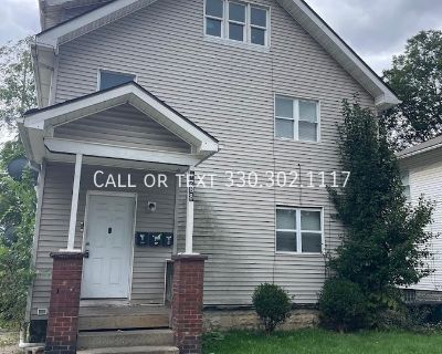 2 Bedroom 1BA Pet-Friendly Apartment For Rent in AKRON, OH