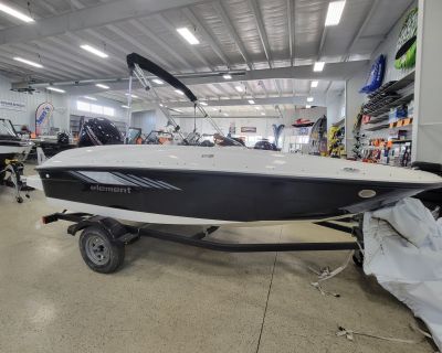 2024 Bayliner E16 LIMITED EDITION Deck Boats Kaukauna, WI