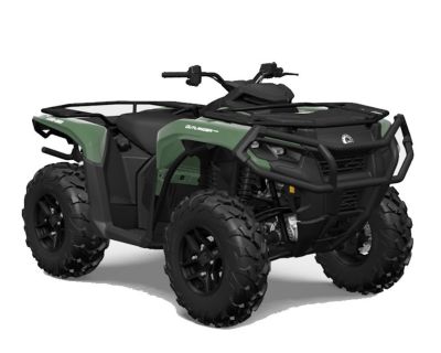 2025 Can-Am Outlander Pro XU HD7