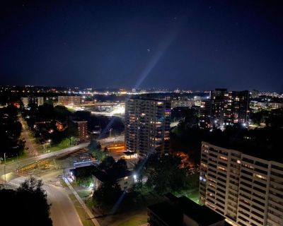 1 Bedroom 1BA Furnished Room For Rent in Ottawa, Ontario
