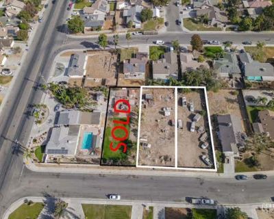 Land For Sale in BAKERSFIELD, CA