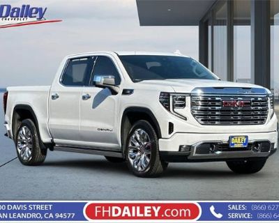 Used 2023 GMC Sierra 1500 Denali