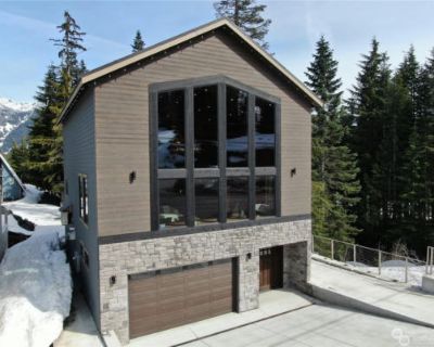 4 Bedroom 5BA 3005 ft Single Family Home For Sale in SNOQUALMIE PASS, WA