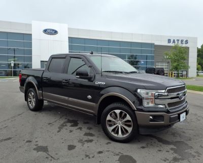 Used 2020 Ford F-150 For Sale at Bates Ford | VIN: 1FTEW1E47LFA41166