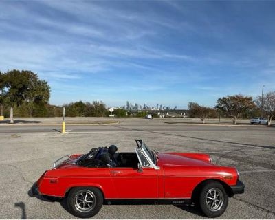 1977 MG Midget Manual Transmission