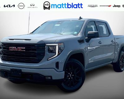 Used 2024 GMC Sierra 1500 Elevation