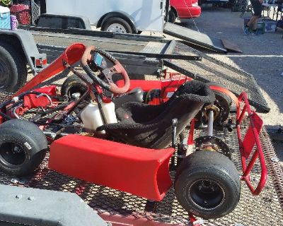Top Go Kart Comer 80 ($ Priced to Sell)