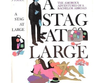 O'TOOLE, Roger St. Martin [311] pp. 1968 The Macmillan Company 8 1/2" x 6" Jacket design/ The Dillons Billing itself as a combination of Baedeker and The Memoirs of Casanova, this book follows the author as he embarks on Pan Am s fabled Flight No. 1 Round the World. He begins in Honolulu, passes through Japan, Hong Kong, India, Iran, Istanbul, and Paris and ends his journey in London. Though he...