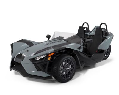 2024 Polaris Slingshot Slingshot SL Ocean Gray