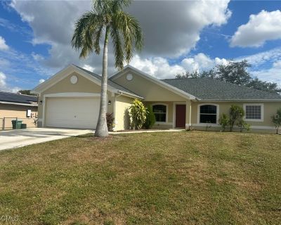 2125 NE 9th Avenue. Property for Rent in Cape Coral, FL for $2,200 with 4 bedrooms and 2 full baths. This 2,035 square foot property was built in 2004 on a lot size of 0.23.. Spacious 4 bedroom plus den , 2 bath, 2 car garage home available in NE Cape Coral. Stainless steel appliances, tile throughout the entire home. Convenient location. Ready to move in.. Exterior Amenities None Parking Featu...
