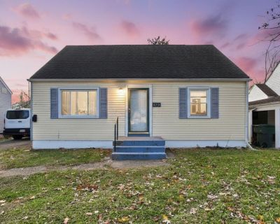 3 Bedroom 1BA 1110 ft Single Family House For Sale in Columbus, OH