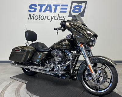 2016 Harley-Davidson Street Glide