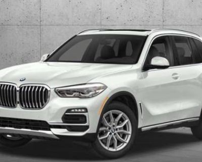 2020 BMW X5 40i