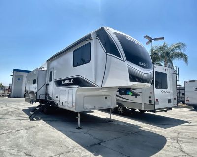 2025 Jayco EAGLE HT 28CRT