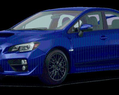 Used 2016 Subaru WRX STI