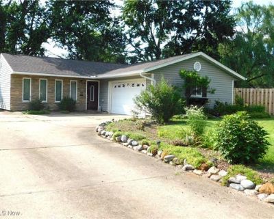 4 Bedroom 2BA 1680 ft Single Family Home For Sale in BEREA, OH