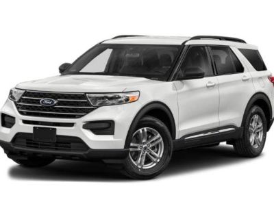 Used 2021 Ford Explorer XLT