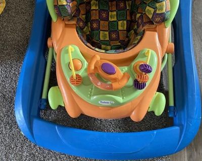 Baby Bouncer Baby Walker