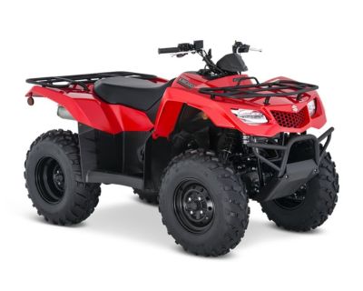 2024 Suzuki KingQuad 400FSi