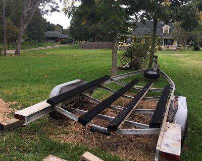 Roadmaster CEN 2878 Boat Trailer