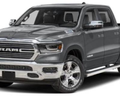 Used 2023 Ram 1500 Laramie