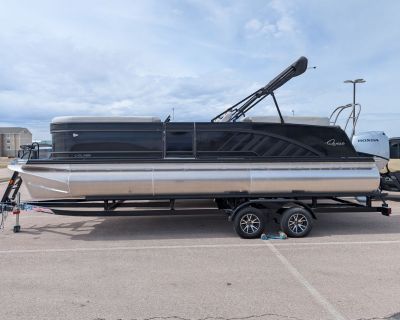 2025 Apex L-CLASS 22 RLS Pontoon Boats Rapid City, SD