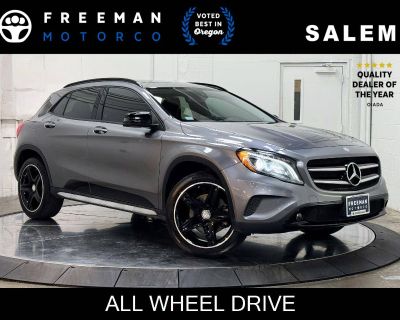 Used 2017 Mercedes-Benz GLA 250