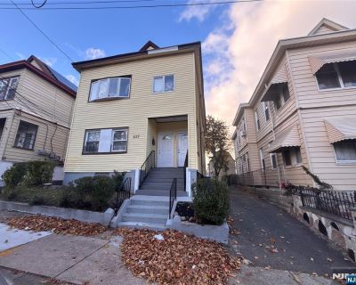 3 Bedroom 1BA Single Family House For Rent in Paterson, NJ