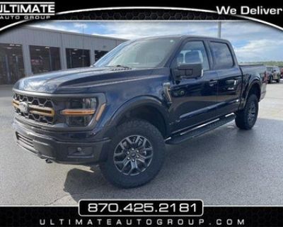 2025 Ford F-150 4X4 Tremor 4DR Supercrew 5.5 FT. SB