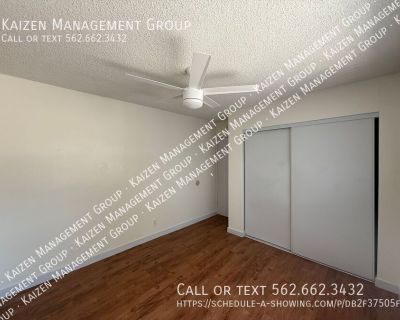 2 Bedroom 1BA Pet-Friendly Apartment For Rent in Long Beach, CA