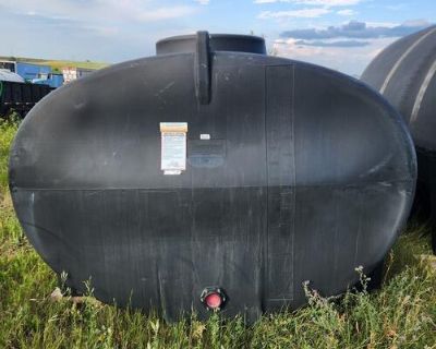 Enduraplas (NEW) 3500 Gallon Transport Tank