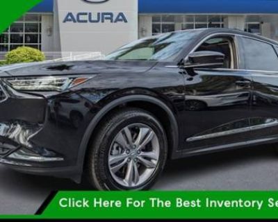 Used 2022 Acura MDX Standard Automatic Transmission