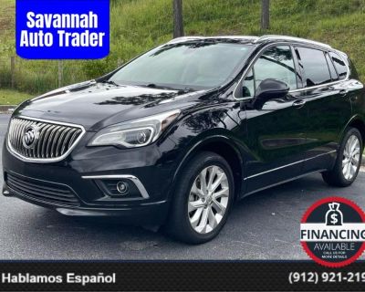 2017 Buick Envision Premium