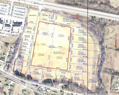 N Us E Lot,corbin, Plot For Sale